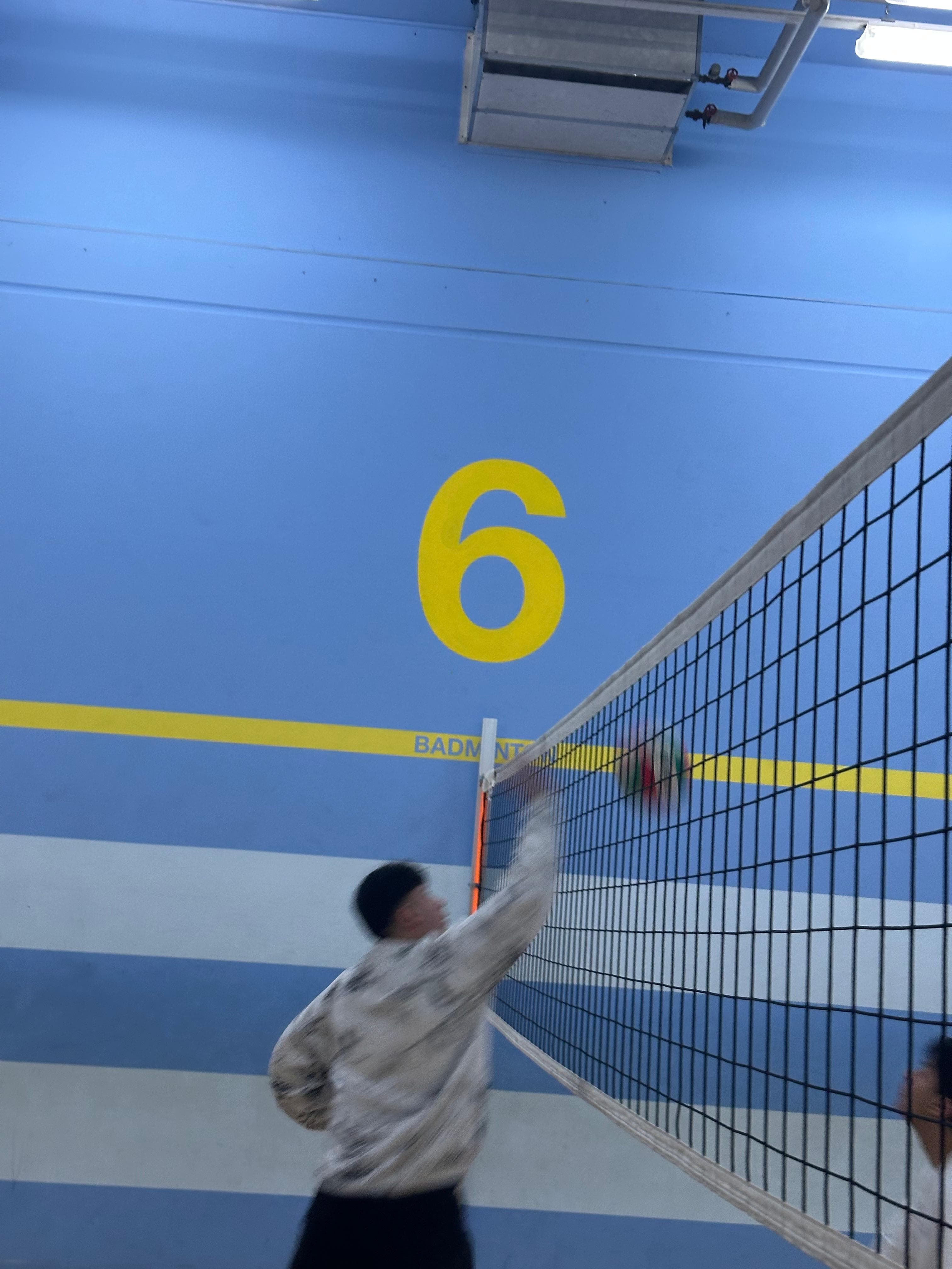 Go, boys! Pizza & Volleyball-Turnier 