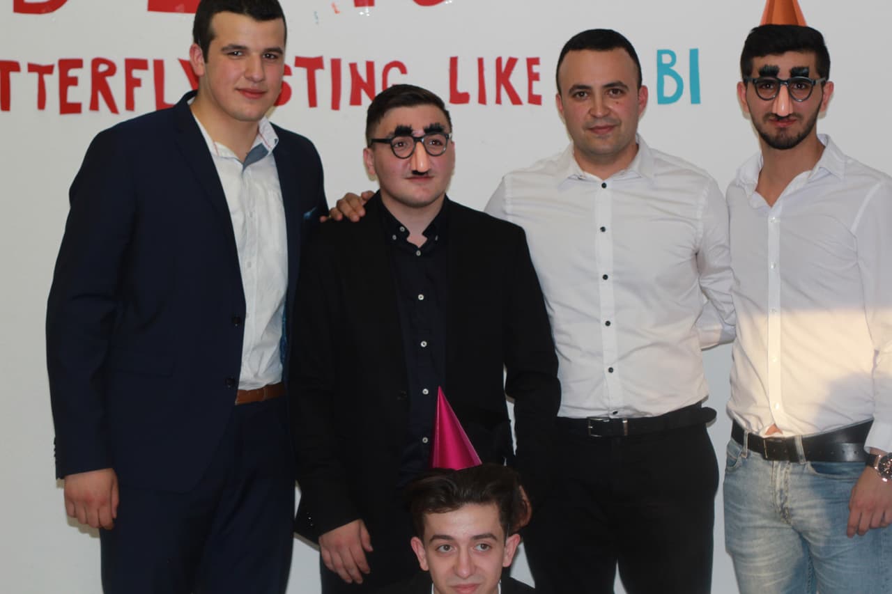 Abifeier 2016