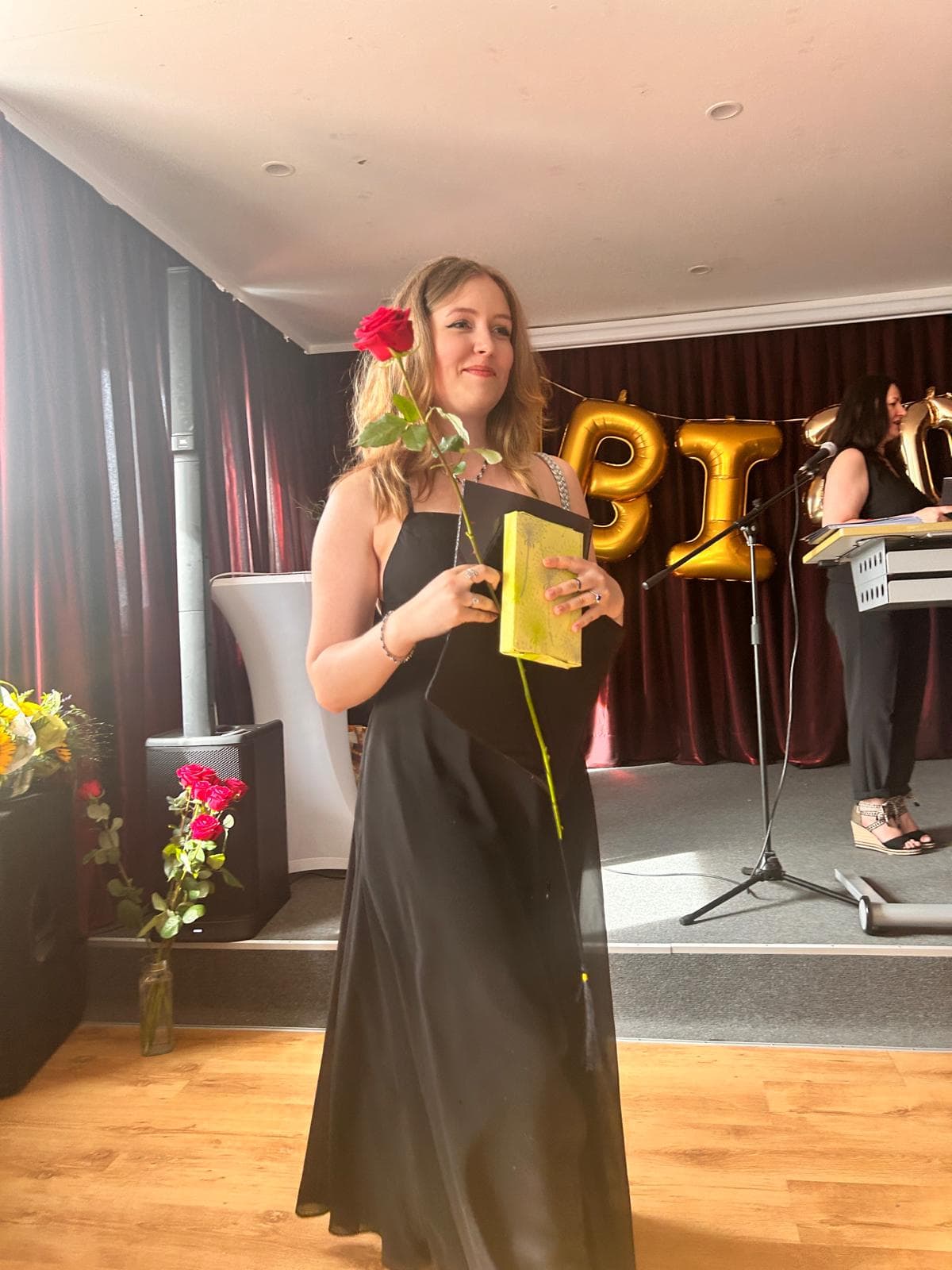 Abiturfeier 2024 an der Fachoberschule Mesale - Bild 4
