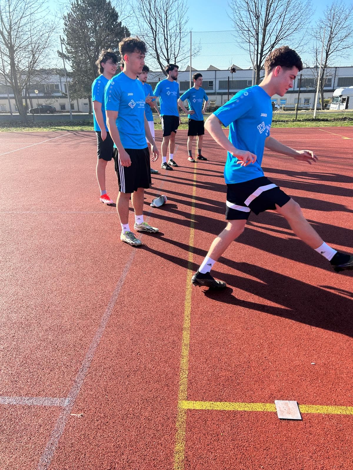 Fußball-Integrations-Turnier 2025 - Bild 3