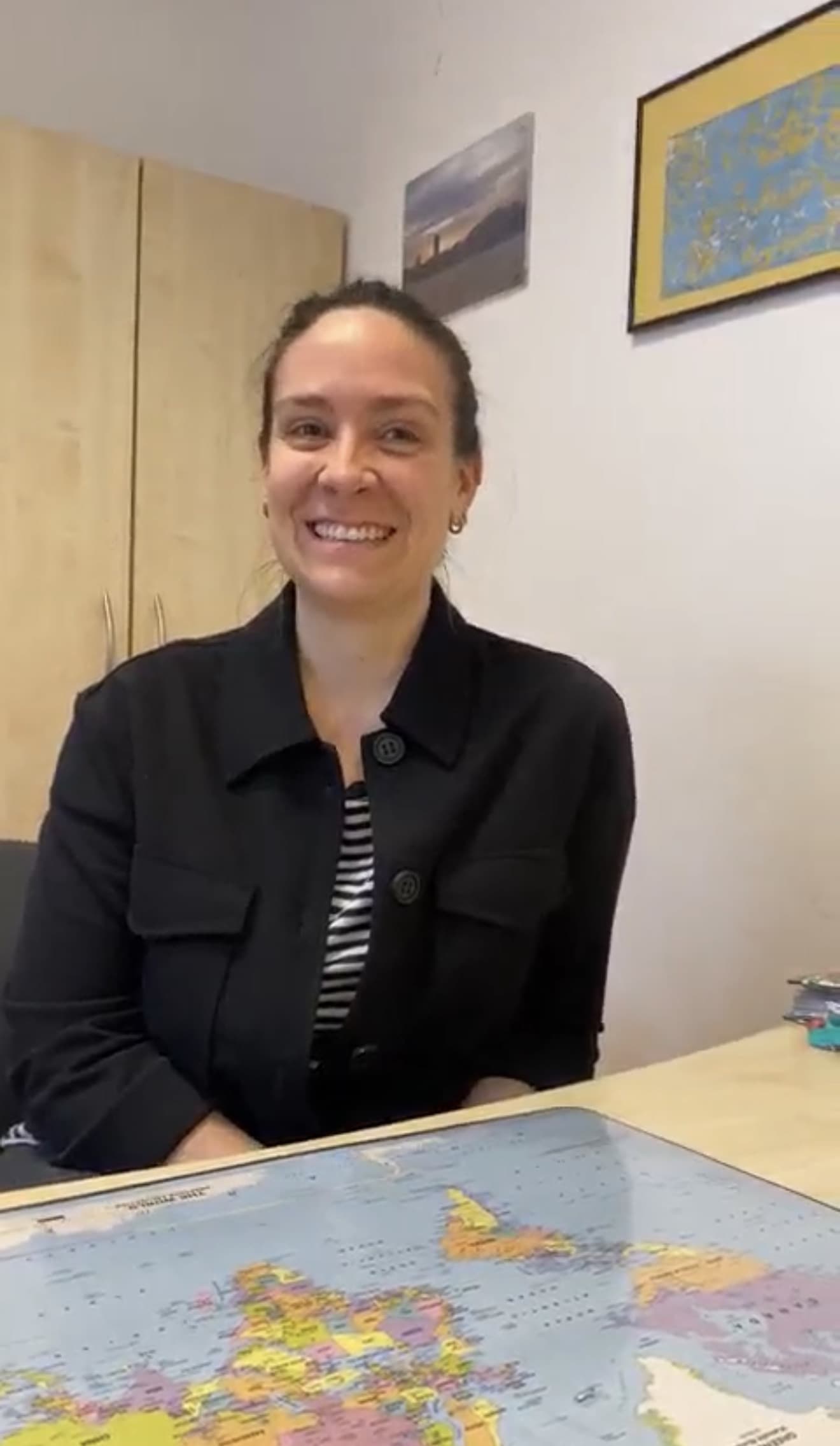 Interview mit unserer Schulpsychologin Almut Schwab