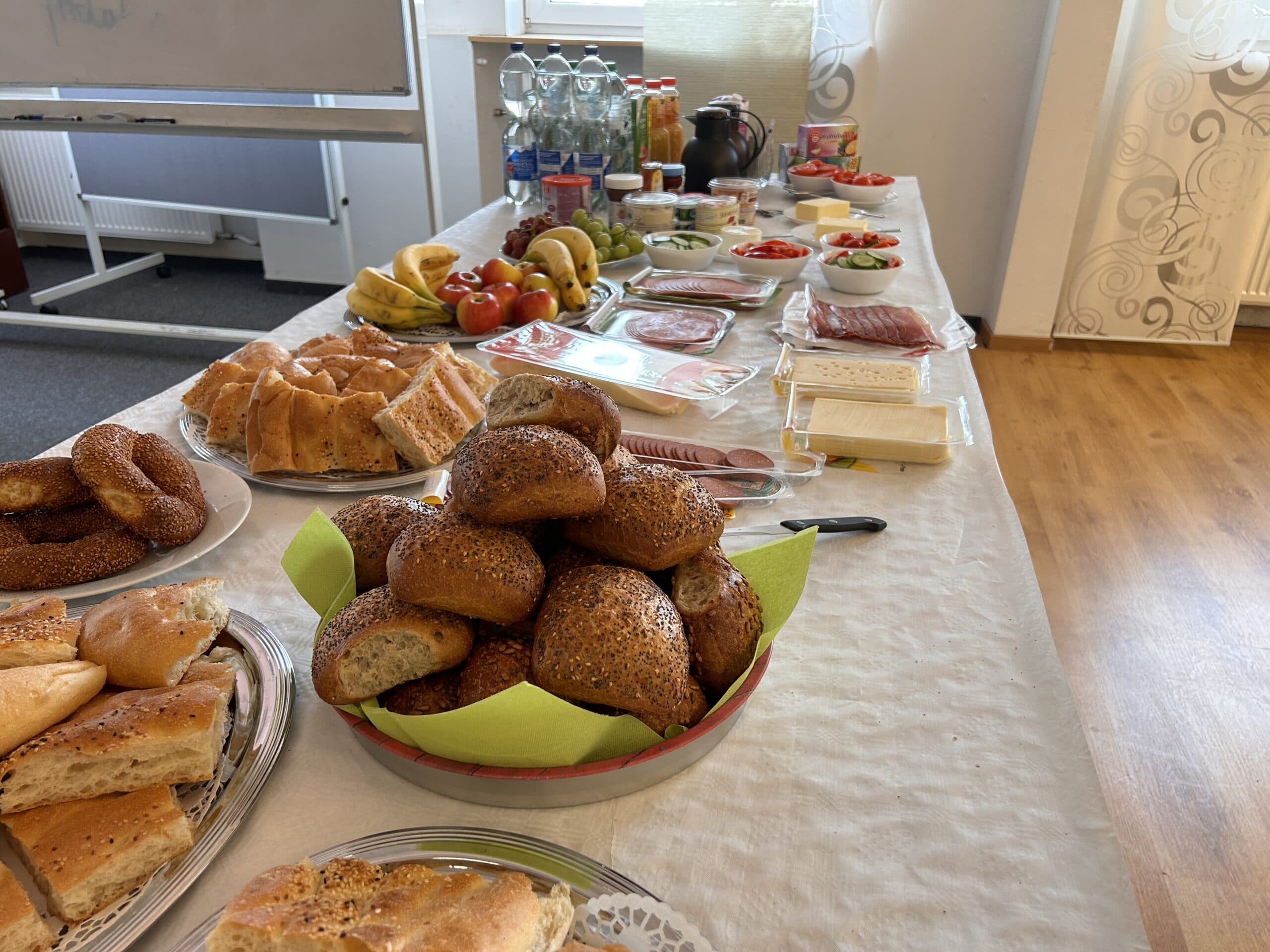 Zweites Elternfrühstück 2023