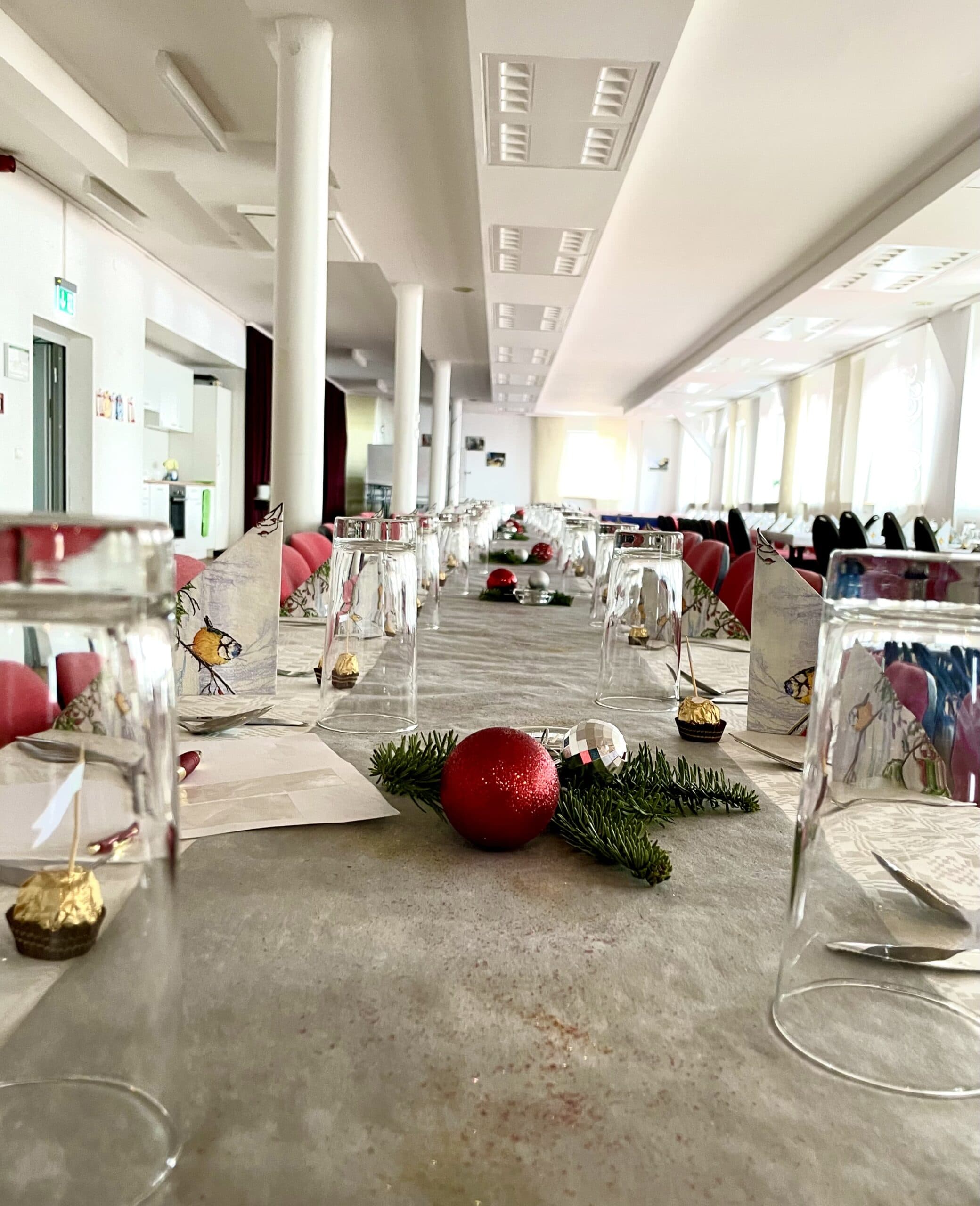 Festlicher Jahresausklang auf der Mesale-Weihnachtsfeier 2022