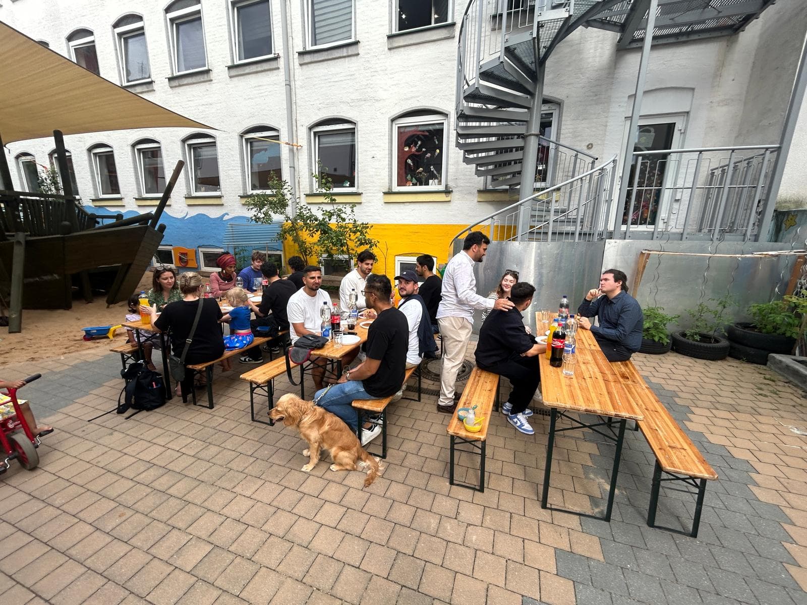 Alumni-Treffen an der Fachoberschule – Ein Wiedersehen voller Erinnerungen