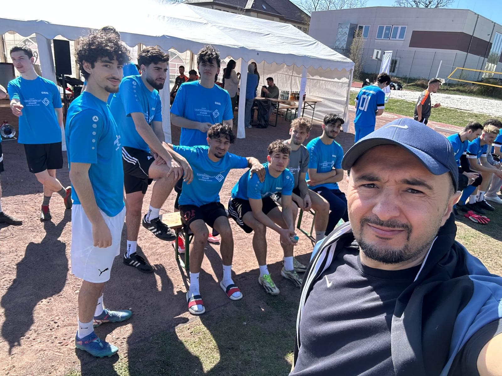 Fussball-Integrations-Turnier 2025