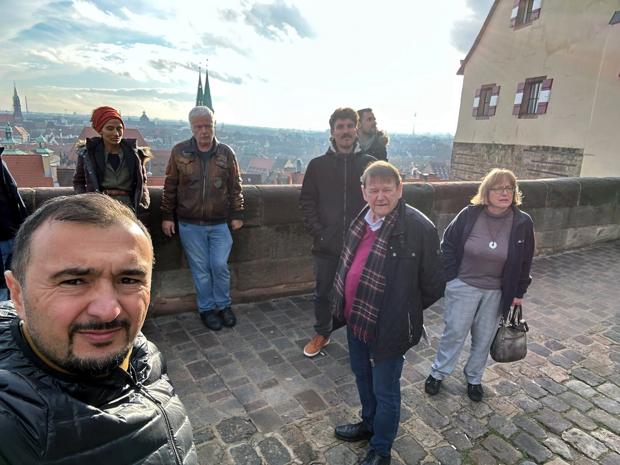 Buß- und Bettag an der Mesale FOS
