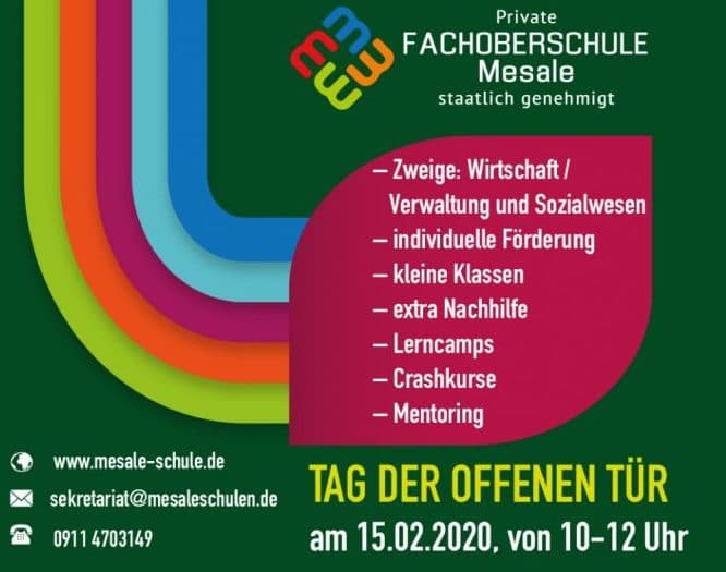 Tag der offenen Tür