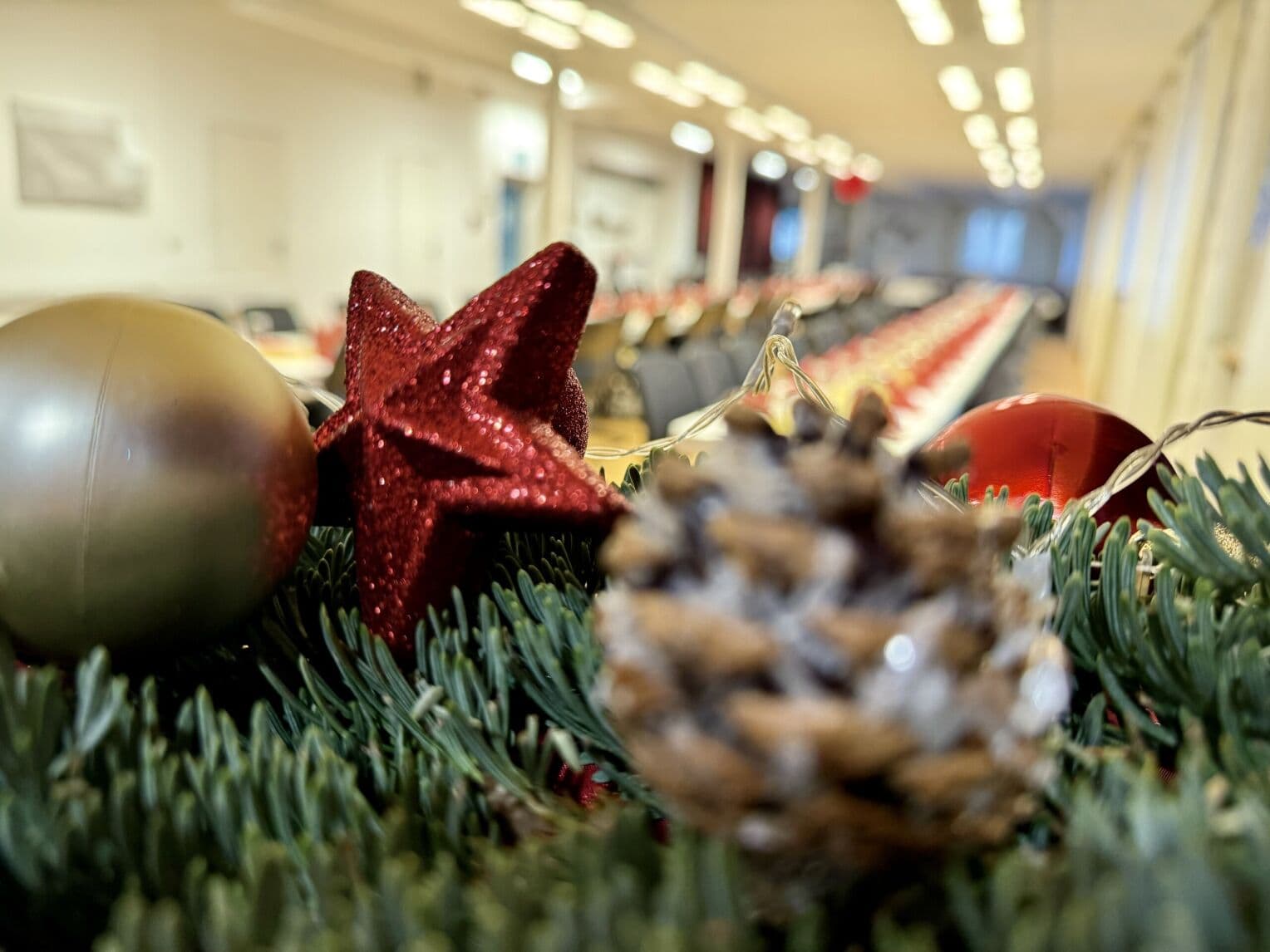 Weihnachtsfeier 2023