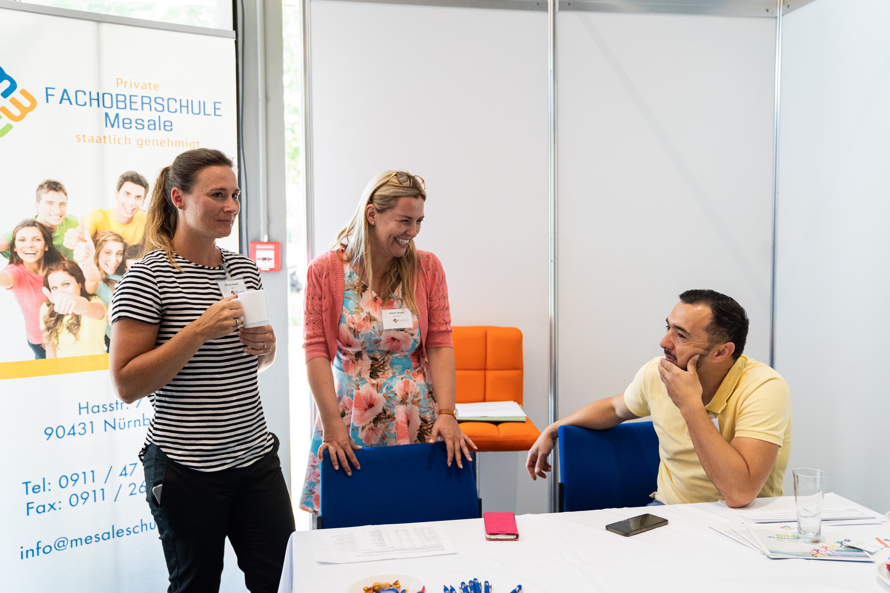 Vocatium Messe Nürnberg