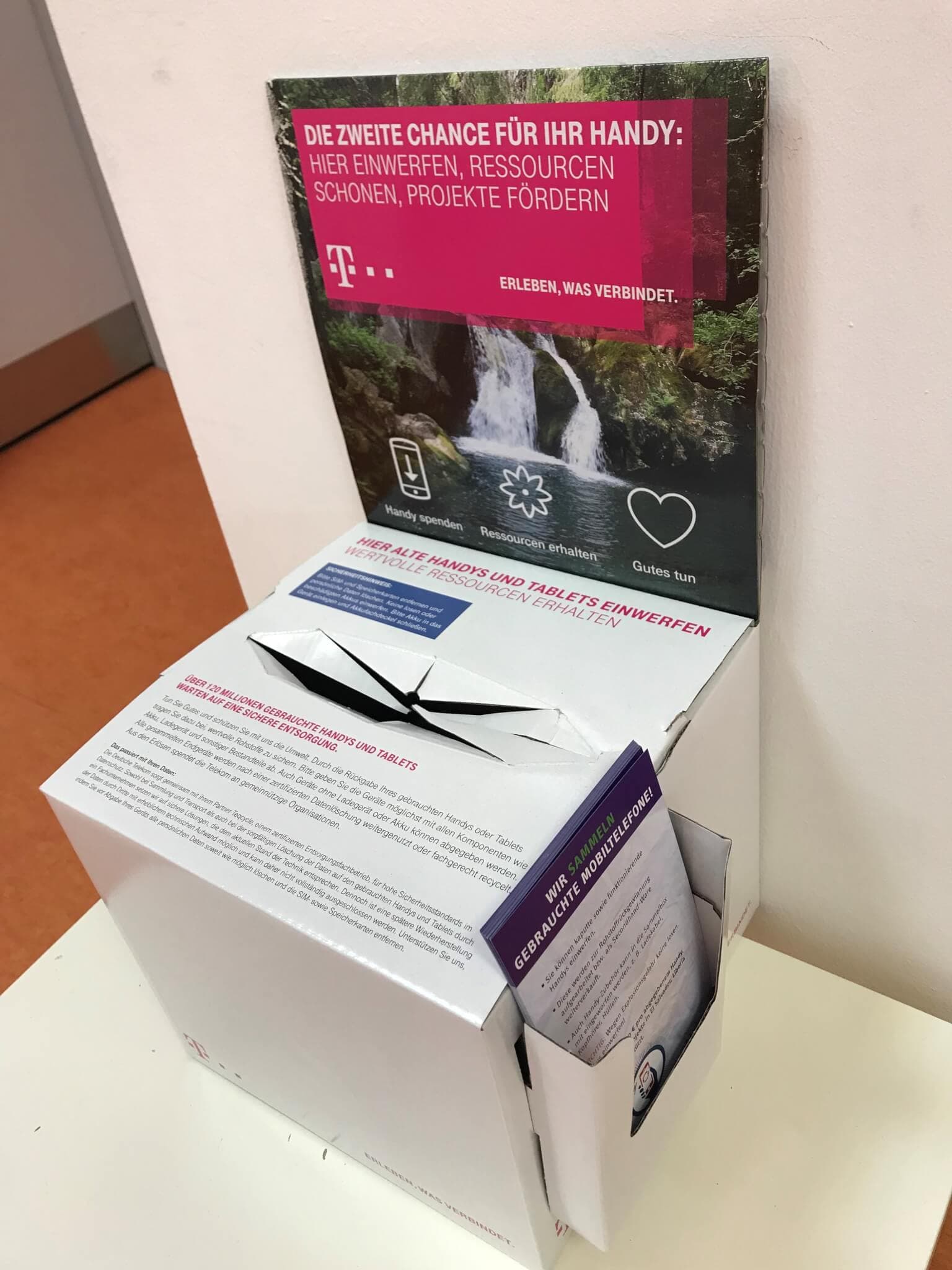 Die Handy Aktion