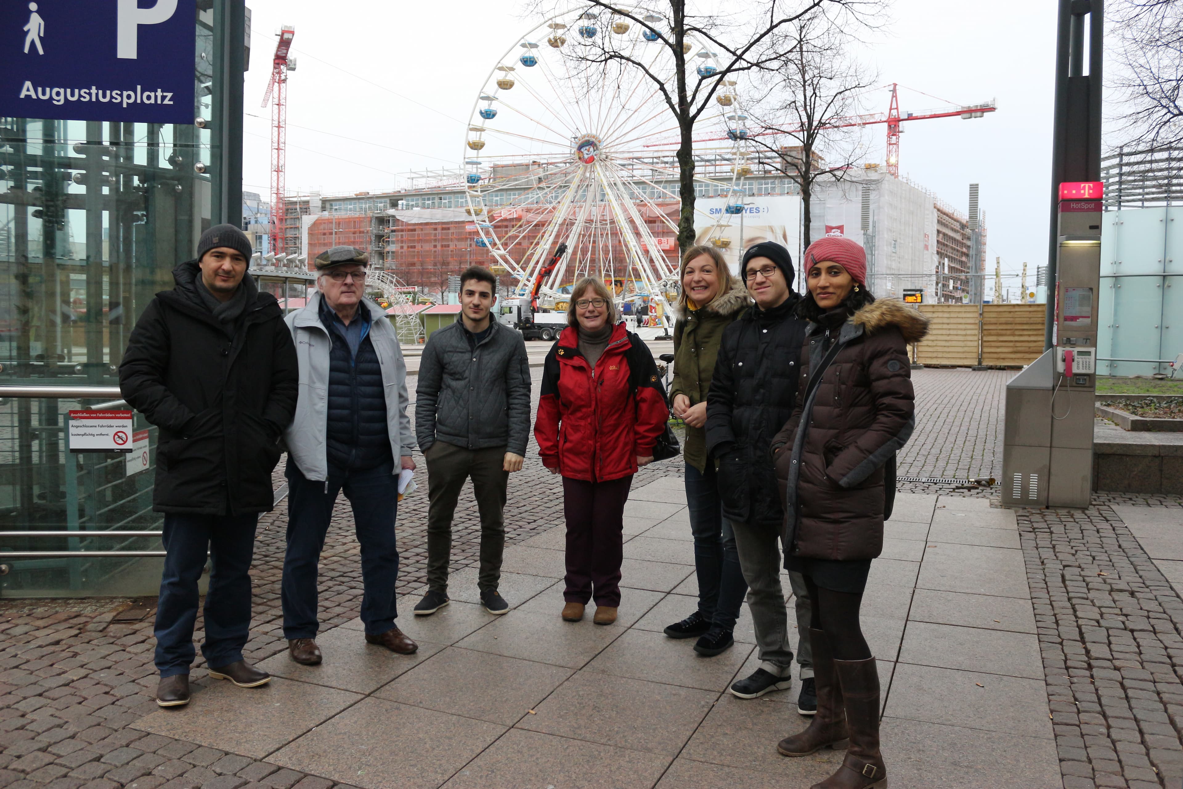 Pädagogischer Tag in Leipzig